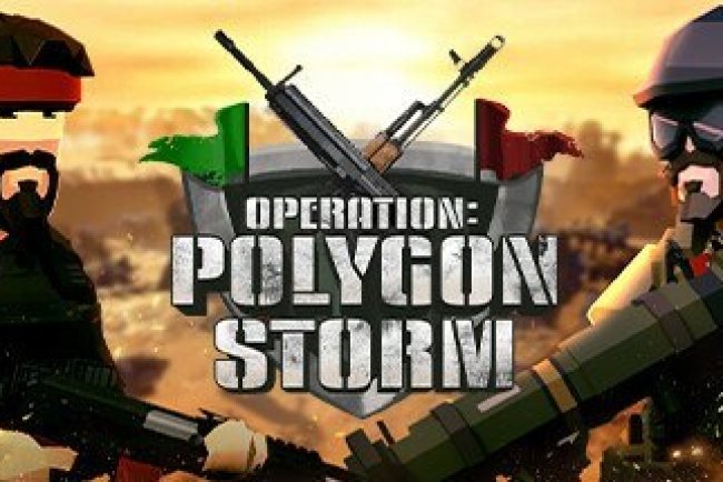 Operation: Polygon Storm