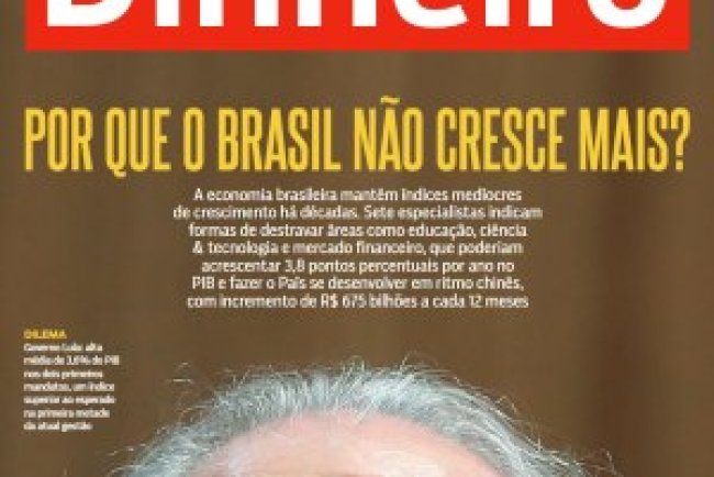 Isto é Dinheiro Ed 1389 - Agosto 2024