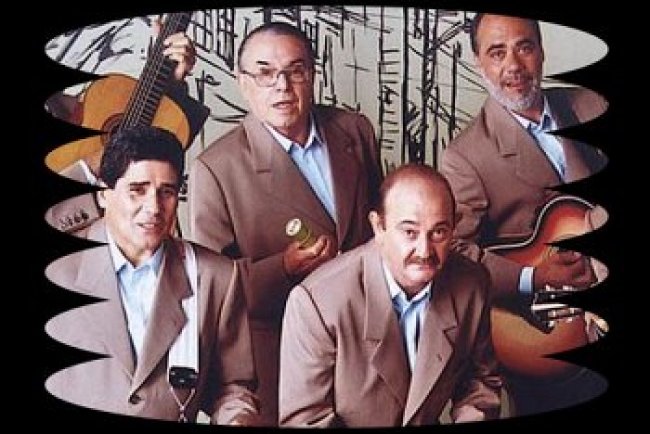 Anos 50 no Brasil (2024)