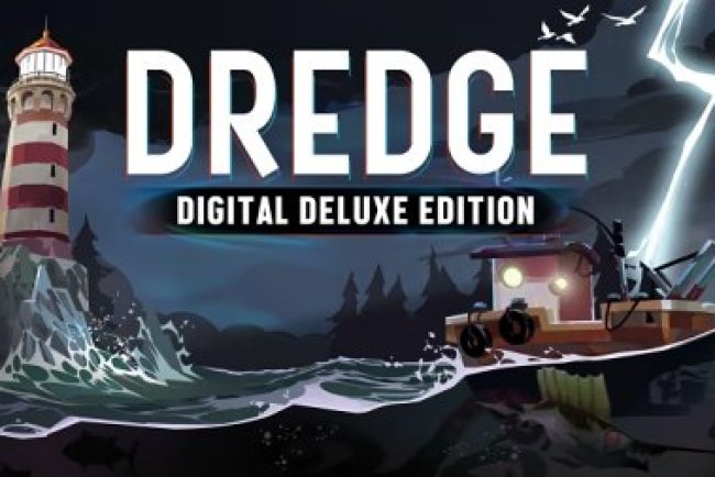 DREDGE: Digital Deluxe Edition