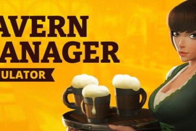 Tavern Manager Simulator