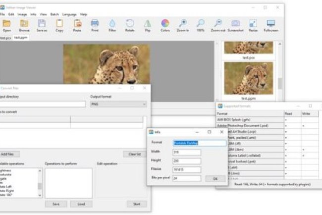 Xelitan Image Viewer v1.2