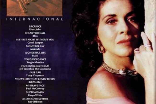 Tieta - Internacional (1989) (2013)