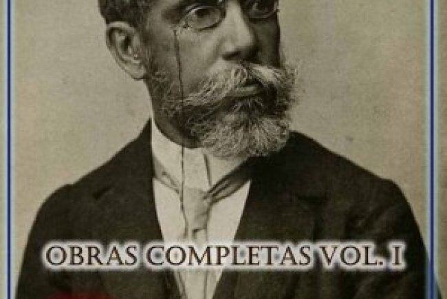 Romances de Machado de Assis - Obras Completas Vol. 1 - Machado de Assis