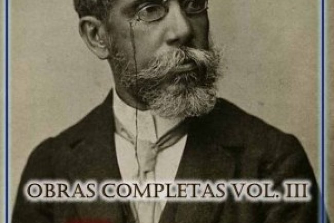 Poesias de Machado de Assis - Obras Completas - Vol. III - Machado de Assis