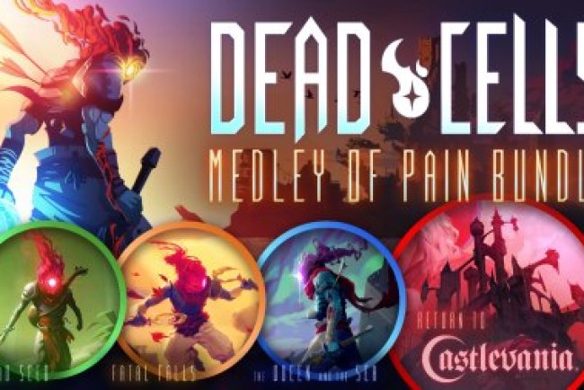 Dead Cells: Medley of Pain Bundle