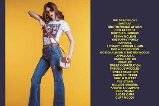 Once More 70's Underrated (2023)