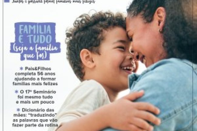 Pais & Filhos Ed 640 - Agosto 2024