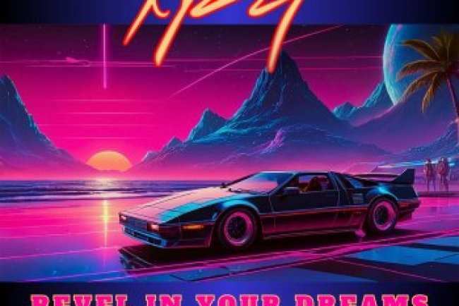 Xyzzy - Revel In Your Dreams (2024)