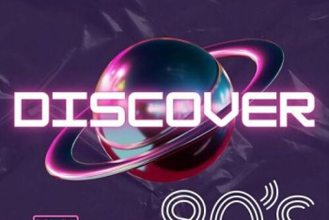 Discover - 80's (2024)