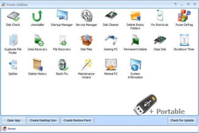 Puran Utilities v3.12 + Portable