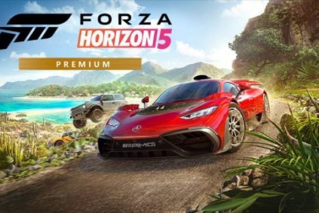 Forza Horizon 5 Premium Edition