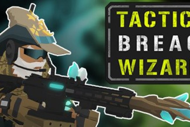 Tactical Breach Wizards