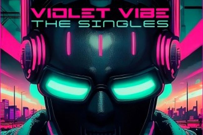 Violet Vibe - The Singles (2024)
