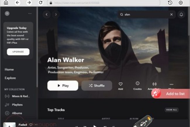 Pazu Tidal Music Converter v1.6.2 + Portable