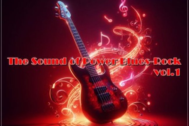 The Sound of Power Blues-Rock vol.1 (2024)