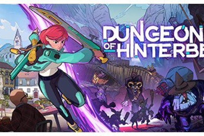 Dungeons of Hinterberg