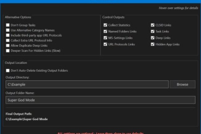 Super God Mode v1.2.2