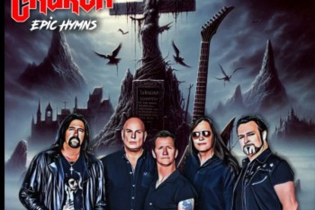 Metal Church - Epic Hymns (2024)