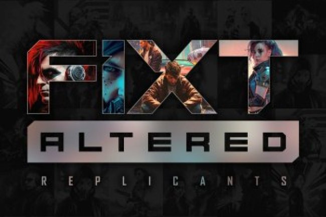 FiXT: Altered (Replicants) (2023)