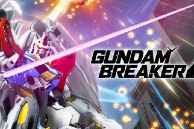 GUNDAM BREAKER 4
