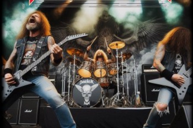 Heavy Metal 80's (2024)