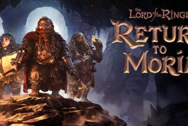 The Lord of the Rings: Return to Moria