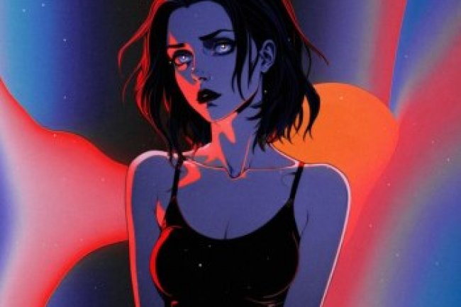 Nostalgic Synthwave (2024)