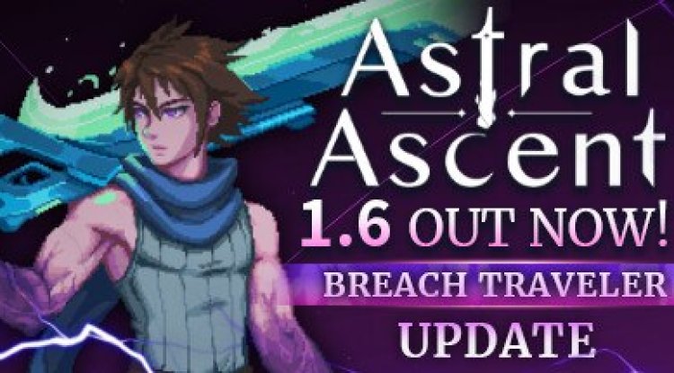 Astral Ascent
