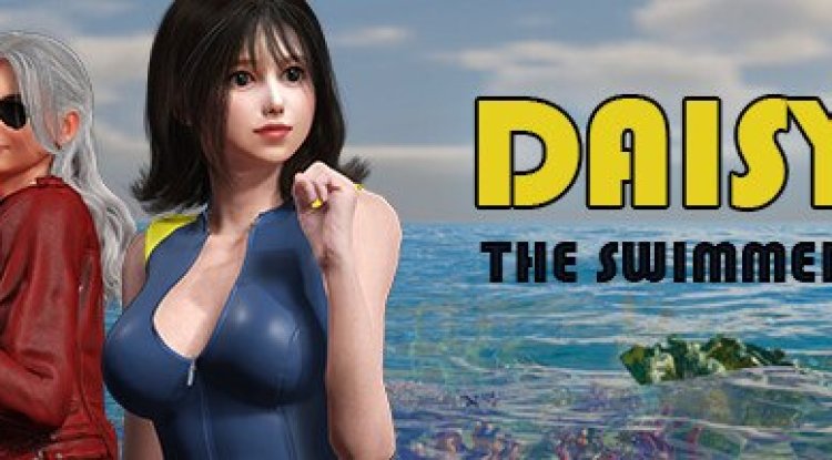 DAISY THE SWIMMER