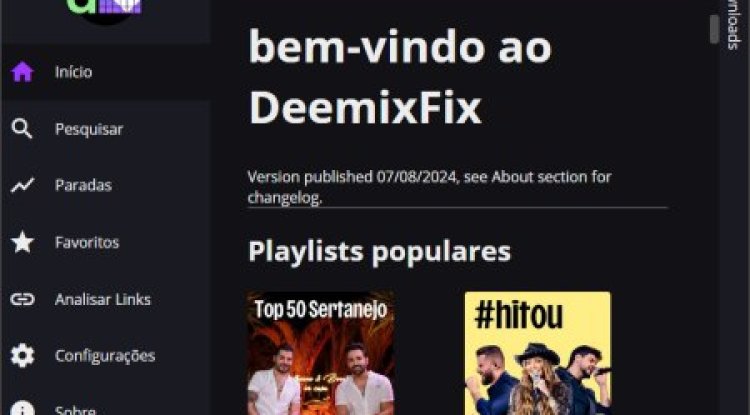 deemix v2024.8.8 + Portable