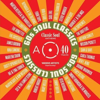 60s Soul Classics [2CD] (2024)