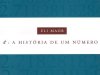 e: A História de Um Número - Eli Maor