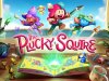 The Plucky Squire