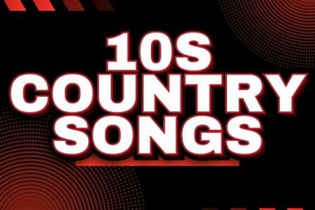 10s Country Songs (2024)