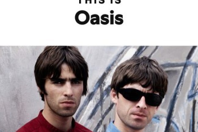 This is Oasis (2024)