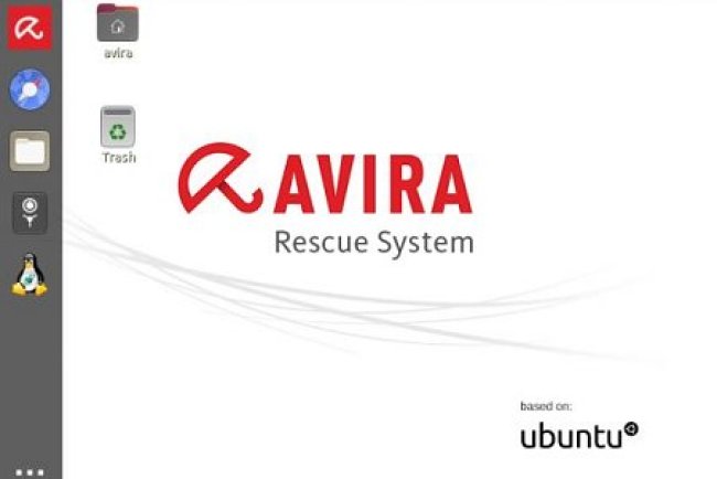Avira Rescue System v01.2025