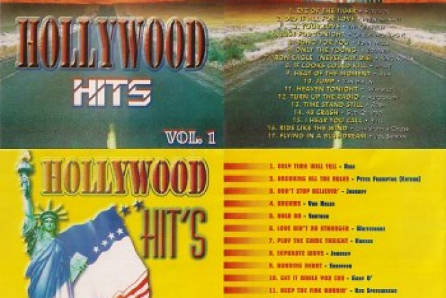 Hollywood Hits - Vols. 1 & 2 (1998)
