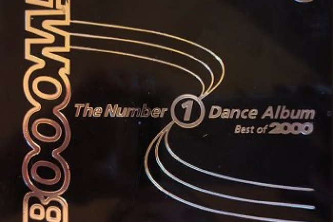 Booom! (The Number 1 Dance Album - Best of 2000)