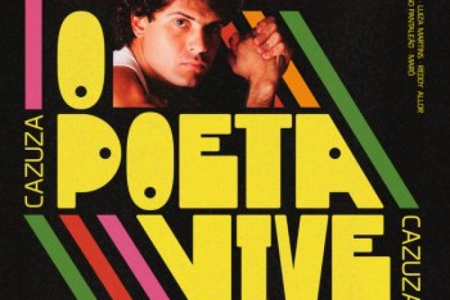Cazuza: O Poeta Vive (2024)