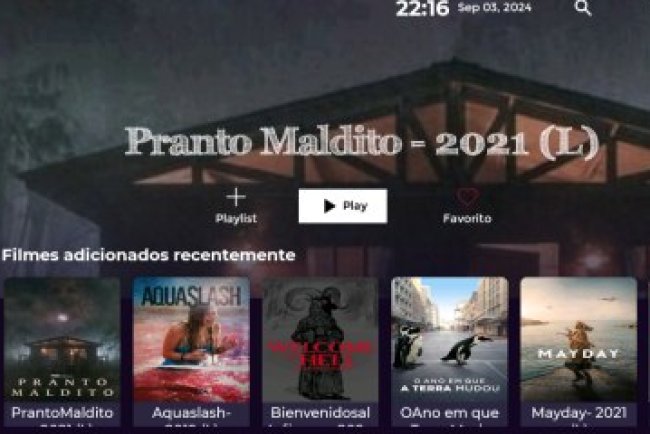 Redcine Lite - Aplicativo de Filmes e Séries - 100% Grátis