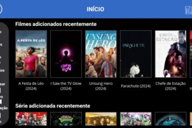 IPTV Smart Classy Player v1.9.9.b.18 - Aplicativo de Canais, Filmes e Séries - 100% Grátis