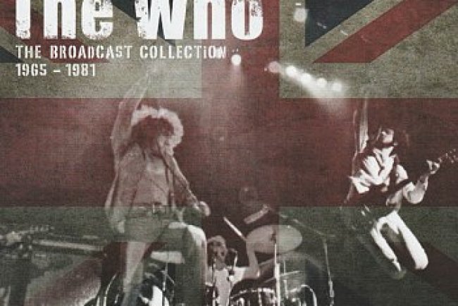 The Who - The Broadcast Collection - 1965-1981 [5CD] (2020)