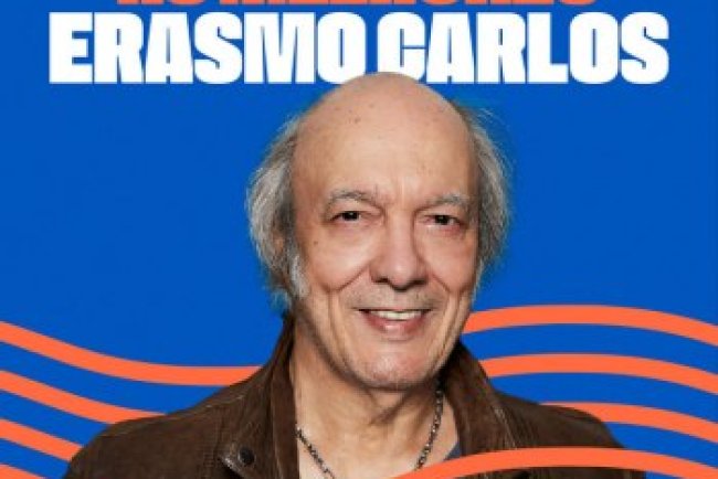 Erasmo Carlos - As Melhores (2024)