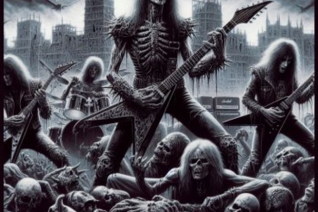 '80s Thrash - Violent Forces 3 (2024)