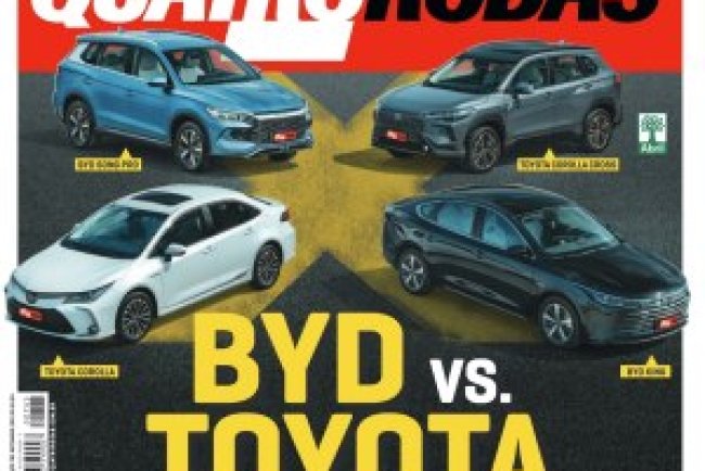 Quatro Rodas Ed 785 - Setembro 2024