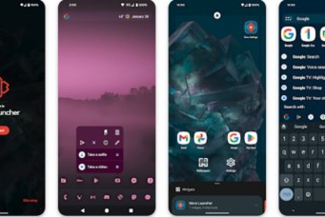 Nova Launcher Prime v8.1.1 [Unlocked]