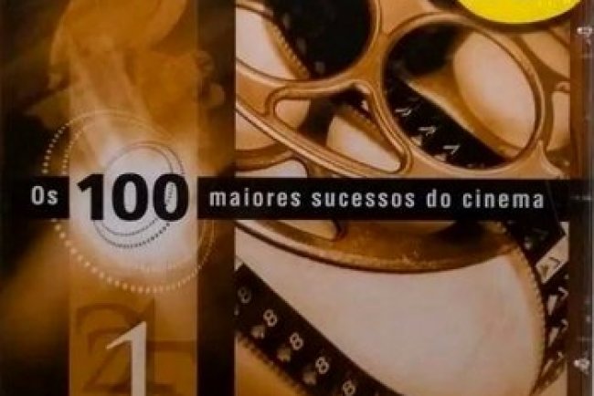 Os 100 Maiores Sucessos do Cinema Vol.1 (2003)