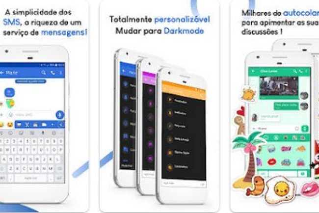 Mood SMS - Custom Text & MMS v2.19.0.3101 MOD [Premium Unlocked]