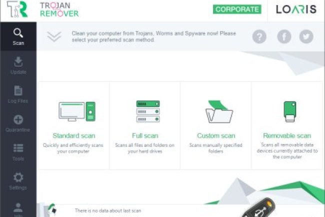 Loaris Trojan Remover v3.2.109 + Portable